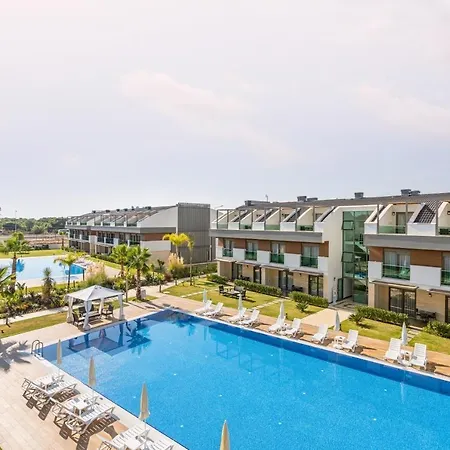 Veranda 3* Antalya