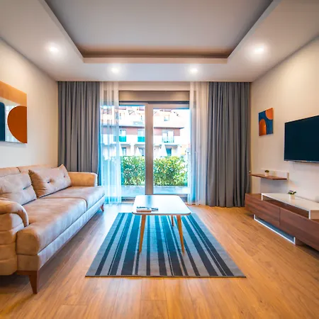 Hotel Veranda Antalya