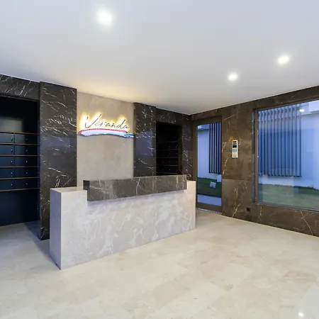 Hotel Veranda Antalya