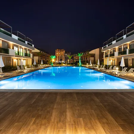 Veranda 3* Antalya